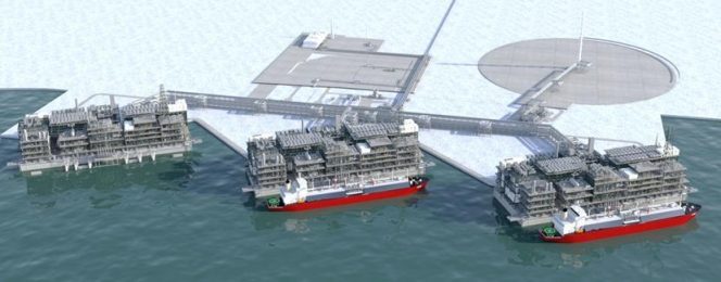 Straat Azijn satire Mammoet lands largest-ever contract for $21bn Arctic LNG 2 project |  Project Cargo Journal