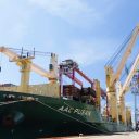 AAL delivers RTGs to Port of Oslo
