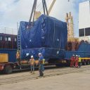 Hansa Meyer Global concludes project cargo delivery for Sinton steel plant