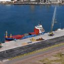 Port of Newcastle expands project cargo capacity