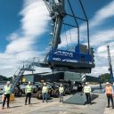 Rhenus replaces crane at Port of Hamburg to handle higher breakbulk volumes