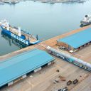 Rolldock Sea departs Kuantan Port with Vietnamese project cargo