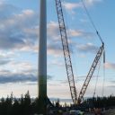 Sarens wraps up installation of 57 wind turbines in Sweden