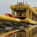 Subsea 7 tows pipeline bundle to Buzzard field
