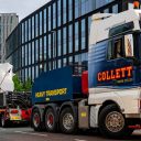 Collett handles transformer delivery for National Grid