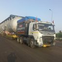 EXG hauls project cargo from Gujarat to Rajasthan