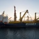 Jumbo-SAL-Alliance completes transshipment for Gorgon stage two
