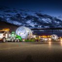 Omega Morgan hauls heavy load for a tech company