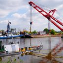 Wagenborg concludes heavy lift salvage in Germany