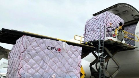 CEVA Logistics forms JV in Pakistan
