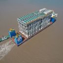 First Arctic LNG 2 modules arrive in Russia