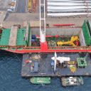 dship Carriers delivers tidal energy project cargo to Japan