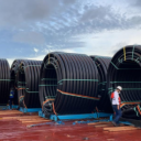 Anker Logistica handles flexsteel pipe delivery to Colombia