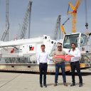 Colombian contractor gets Liebherr crane for wind turbine installations