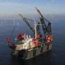 Heerema tests new wind turbine assembly and installation methods