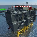 KenzFigee crane ordered for Sofia OWF on Dogger Bank