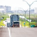 Mammoet brings Transformers to the roads of Texas