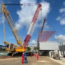 Mammoet handles heavy lift ops in Singapore