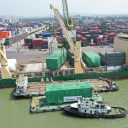 AAL ships project cargo for Australia's first WTE plant