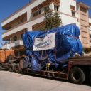 Bolloré transports project cargo across Madagascar