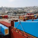 Dachser delivers ship-to-shore container bridges to Haifa