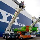 Liebherr sees increase in cranes shipped to Chile