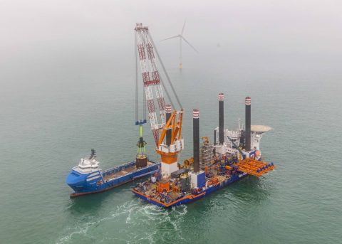 Seaqualize completes offshore trials of Delta600 iAHC