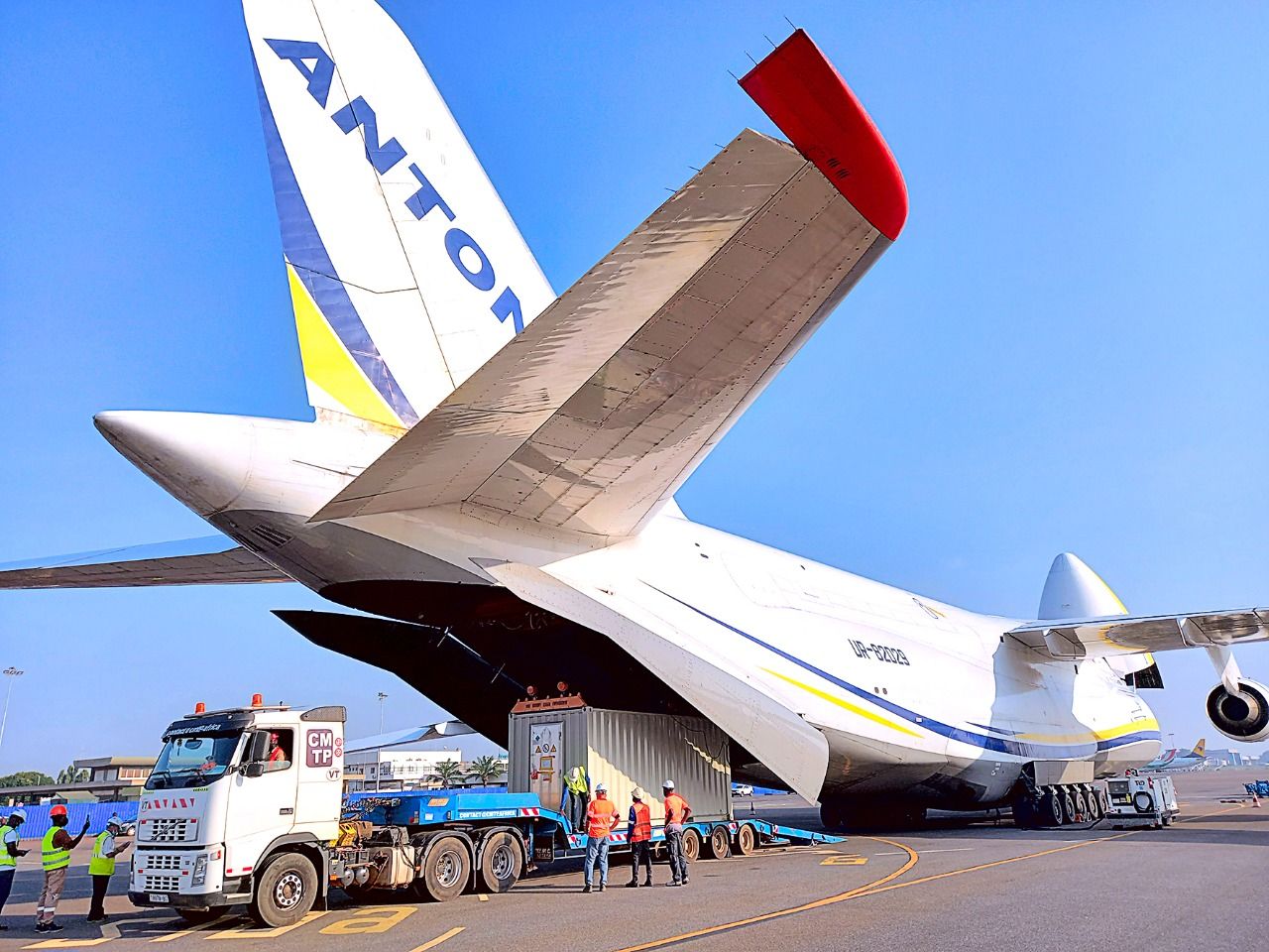 Antonov IATA Air Cargo