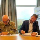 Blue Water Shipping inks deal with Danish Defense