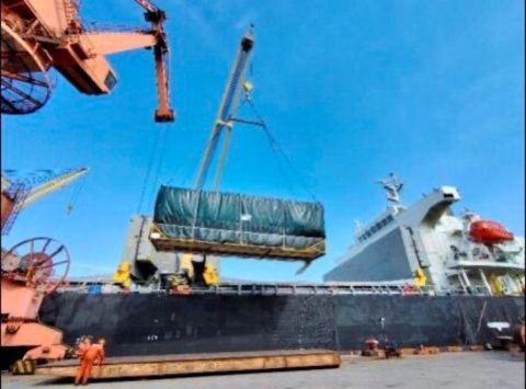 DAKO ships 13,000 frt of project cargo in latest deliveries to Libya