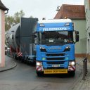 Felbermayr hauls two 90-ton boilers across Austria