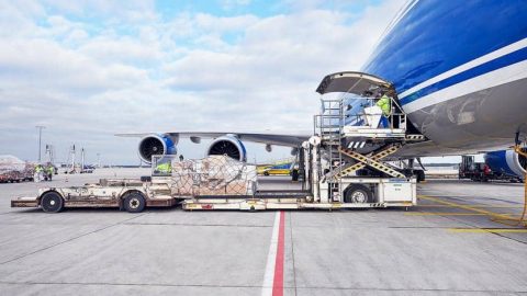 IATA: air cargo sees 9.4 pct demand rise in October