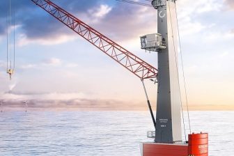 Italian terminal oders first Konecranes Gottwald Gen 6 mobile harbor crane
