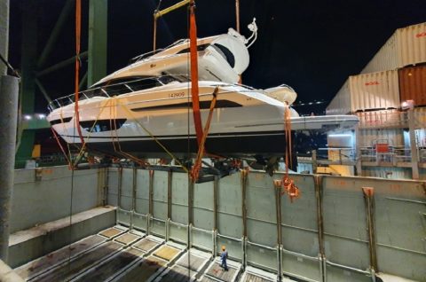 Legend Logistics sets up yacht transport business