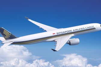 Singapore Airlines lines up seven Airbus A350 freighters order