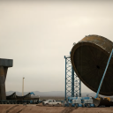 Video: Sarens lifts 1000-ton vacuum chamber for SpinLaunch