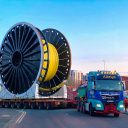 Allelys moving reels for the oil and gas sector