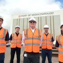 F.H. Bertling Logistics opens Middlesbrough warehouse facility