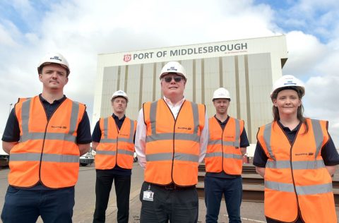 F.H. Bertling Logistics opens Middlesbrough warehouse facility