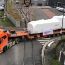 Hellmann moves two locomotives for NAT from France to Egypt