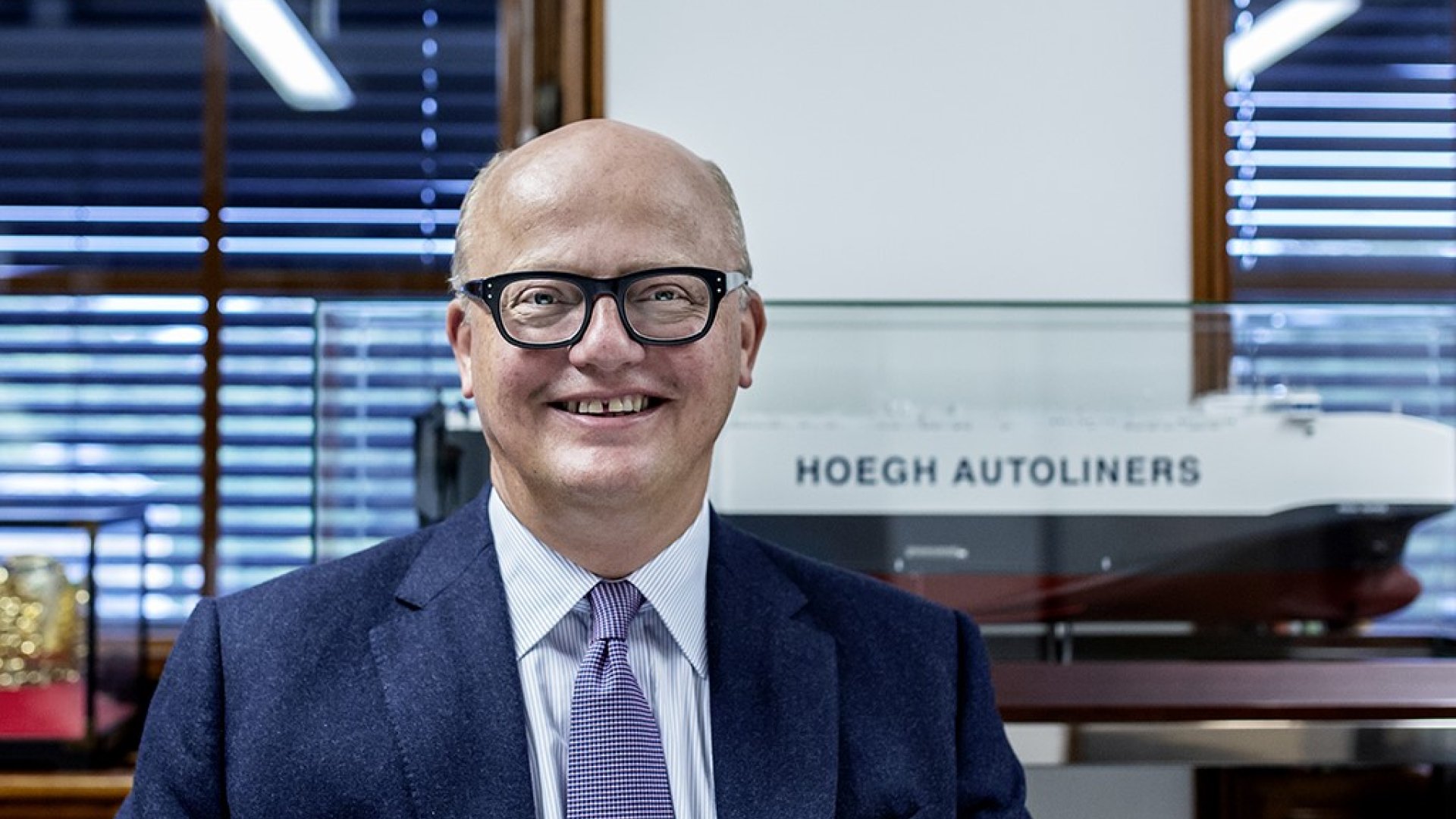 Höegh Autoliners places order for zero carbon ready PCTCs