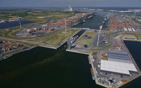 Port of Antwerp reports highest breakbulk throughput in a decade