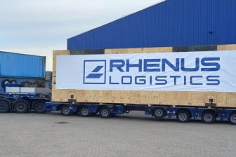 Rhenus ships 50-ton automotive machine to Japan