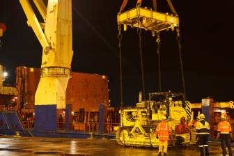 Australian privately-owned freight forwarder TGI Cargo has lend a hand to the Italian engineering specialist Saipem, as well as its compatriot, Downer, in recent project cargo moves. 
