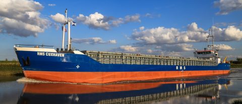 Toepfer: Shortsea shipping remains strong through holiday season