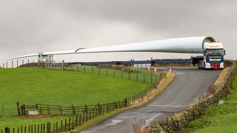 Collett expands wind energy fleet with new projects in the pipeline
