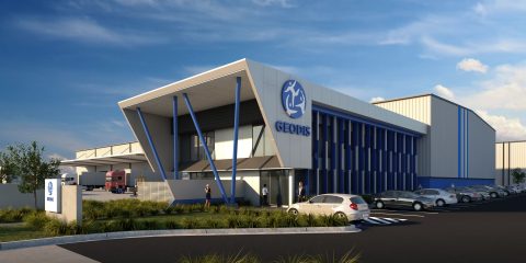 Geodis opens new facility at Brisbane Airport