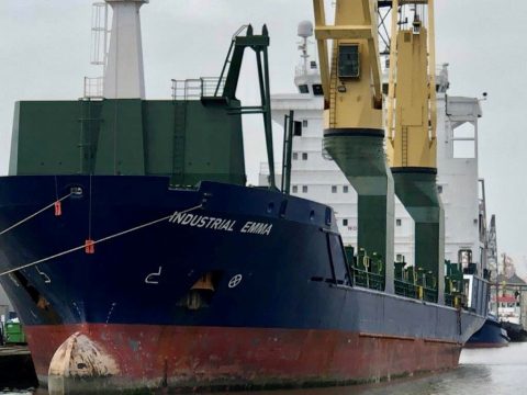 Intermarine adds MV Industrial Emma to fleet