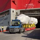 K Line opts for unconventional approach in first 2022 project cargo shipment