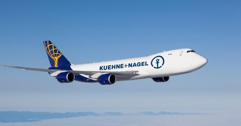Kuehne+Nagel charters Atlas Air's Boeing freighter duo